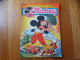 JOURNAL MICKEY BELGE  N° 291 Du 03/05/1956 COVER MICKEY + BELLE ET LE CLOCHARD - Journal De Mickey