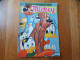 JOURNAL MICKEY BELGE  N° 292 Du 10/05/1956 COVER MICKEY + BELLE ET LE CLOCHARD - Journal De Mickey