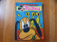 JOURNAL MICKEY BELGE  N° 296 Du 07/06/1956  COVER PLUTO + BELLE ET LE CLOCHARD - Journal De Mickey