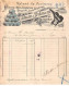 Facture.AM19388.Liancourt-Rantigny.Pour Lyon.1903.Calnan & Johnson.Chaussure.Encre.Couleur.Cire.Illustré - Droguerie & Parfumerie