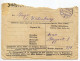 Germany 1918 WWI Feldpost Cover & Letter; Melle To Armee Flugpark 8, Flieger Wiehenkamp (Aviator) - Feldpost (postage Free)