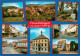 73672865 Treuchtlingen Panorama Thermalbad Wallmuellerplatz Rathaus Haus Des Gas - Huerth