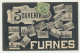 FURNES - Cartes Multivues - Souvenir De.... - Veurne