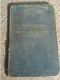 CARTE POSTE TELEGRAPHE & TELEPHONE PTT La  Tutélaire De 1919 - 1920 à TOURS (37) De Mme DROUILLET - 110 Mm X 75 Mm - Lidmaatschapskaarten