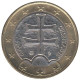 SQ10009.1 - SLOVAQUIE - 1 Euro - 2009 - Eslovaquia