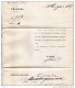 1887  LETTERA CON ANNULLO  PRESSANA  VERONA - Storia Postale