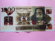Puzzle De 3 CPM PAYS-BAS NEDERLAND Représentation Billet De Banque Bank Note Bankbiljet 1000 Florins Monnaie Surréalism - Monnaies (représentations)
