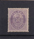 N°10*, Cote 30 Euro. - Used Stamps