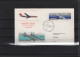 Schweiz Air Mail Swissair  FFC  28.5..1965 Zürich - Budapest Vv - Eerste Vluchten