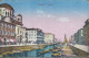 Bu674 Cartolina  Trieste Citta' Canale   Friuli - Trieste