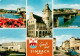 73670855 Simbach Inn Freibad Rathaus Innbruecke Kreiskrankenhaus Innstrasse Simb - Simbach