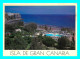 A857 / 055 Espagne Espagne ISLA DE GRAN CANARIA San Agustin Tropical Gardens ( Timbre ) - Gran Canaria