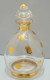 Delcampe - - JOLI SERVICE ART DECO 1 CARAFE & Son Bouchon & 8 VERRES Déco VITRINE    E - Verre & Cristal