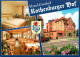 Delcampe - 73663991 Rothenburg Tauber Hotel Gasthof Rothenburger Hof Fremdenzimmer Restaura - Rothenburg O. D. Tauber