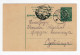 1935. KINGDOM OF YUGOSLAVIA,MACEDONIA,TPO 6 DJEVDJELIJA - SKOPJE,STATIONERY CARD,USED TO SUBOTICA - Postwaardestukken