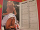 Petit Calendrier 1986. Pin-up - Kleinformat : 1981-90