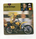 FICHE PILOTE MOTO - DE COSTER ROGER - Motos