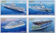 China Stamp MS MNH 2024-5 China Shipbuilding Industry Second Stamp Large Edition Same Number - Nuovi