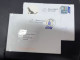 1-5-2024 (3 Z 34) Letter Posted From Netherlands To Australia In 2024 (2 Cover) 1 With "Open By Custom" Label At Back - Briefe U. Dokumente