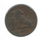 12904 * LEOPOLD I * 2 Cent 1864 * Z.Fraai - 2 Cent