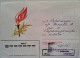 .USSR..COVER ..PAST MAIL..GLORY TO   OCTOBER - Storia Postale