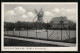 AK Nordseebad Wyk Auf Föhr, Mühle Am Tennisplatz  - Föhr