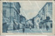 Be354 Cartolina Casale Monferrato Via Benvenuto S.giorgio 1918 Alessandria - Alessandria