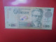 URUGUAY 20 PESOS 2008 Circuler (B.33) - Uruguay