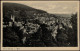 Ansichtskarte Sonneberg Panorama-Ansicht 1943 - Sonneberg