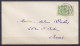 Env. Affr. N°83 (tarif Imprimés) Càd Relais *FROYENNES* /28 JUILLET 1908 Pour ARRAS - 1893-1907 Wapenschild