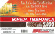 Italy: Telecom Italia - La Scheda Telefonica, Parlate Con Più Gusto - Public Advertising