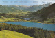 AK 215971 GERMANY - Großer Und Kleiner Alpsee Mit Bühl Und Immenstadt - Immenstadt