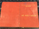 VIET NAM STATE BANK SAVINGS BOOK STAR 1975 1PCS BOOK - Cheques En Traveller's Cheques