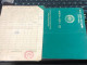 NAM VIET NAM STATE BANK SAVINGS BOOK PREVIOUS -1 976-PCS 1 BOOK - Cheques En Traveller's Cheques