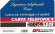 Italy: Telecom Italia - Segreterie Telefoniche Insip - Public Advertising