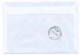 NCP 23 - 5-a FLATIRON, England, Romania - Registered, Stamp With TABS - 2012 - Brieven En Documenten