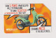 ITALY -  Honda Sky 50 Scooter Urmet  Phonecard - Publiques Ordinaires