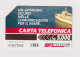 ITALY - Marine Navigation Urmet  Phonecard - Publiques Ordinaires