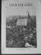 L'ILLUSTRATION N°3351 18/05/1907 La Naissance Du Prince Héritier D'Espagne; Les Vignerons Du Midi à Béziers - L'Illustration