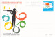 Olympic Games In Los Angeles 1984 - Nine Chinese Postal Stationaries Commerating Gold Medals Mint - Sommer 1984: Los Angeles