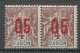 GRANDE COMORE N° 21Aa Tenant à Normal* NEUF** LUXE SANS CHARNIERE / Hingeless / MNH - Nuovi