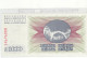 BILLETE BOSNIA HERZOGOVINA 1.000 DINAR 1992 P-15a - Other - Europe