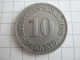 Germany 10 Pfennig 1912 D - 10 Pfennig