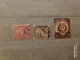 Egypt	Pyramids (F95) - Used Stamps