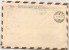 AEROPHILATELIE -1954 AUTRICHE  ENVELOPPE ENTIER POSTAL Par BALLONPOST From RADEGUND To LAS PALMAS - SPAIN Via ZURICH - Balloon Covers