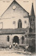 XXX -(77) AVON - L' EGLISE - ANIMATION - MAISON ECHARD - PHOT. ROY - 2 SCANS - Avon