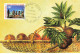 CARTE MAXIMUM #23479 POLYNESIE FRANCAISE PAPEETE 1993 JOURNEE MONDIALE DU TOURISME TAHITI - Maximum Cards