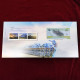 Delcampe - China Stamp 2024-3 "The Great Wall At Sea -75th Anniversary Of The Founding Of The Navy" Commemorative Stamp Collection - Unused Stamps