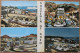 YEMEN ADEN MULTI VIEW PANORAMA CARTE POSTALE PHOTO POSTCARD CARD CP PC AK ANSICHTSKARTE CARTOLINA POSTKARTE - Yémen