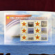 China Stamp The Stamp Cover Of The First Domestically Produced Aircraft Carrier Of The Chinese Navy, Shandong, Has Been - Nuovi